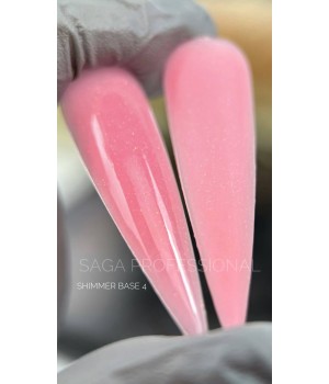 База Saga Shimmer Base №04, 15 мл